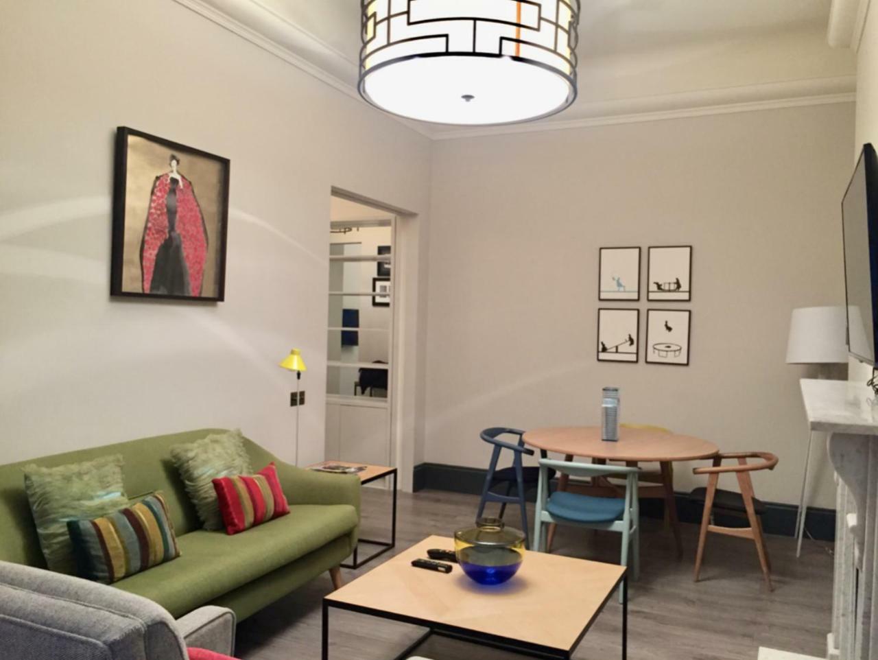 Beautiful 1 Bedroom Apartment Ovington Square Londres Exterior foto