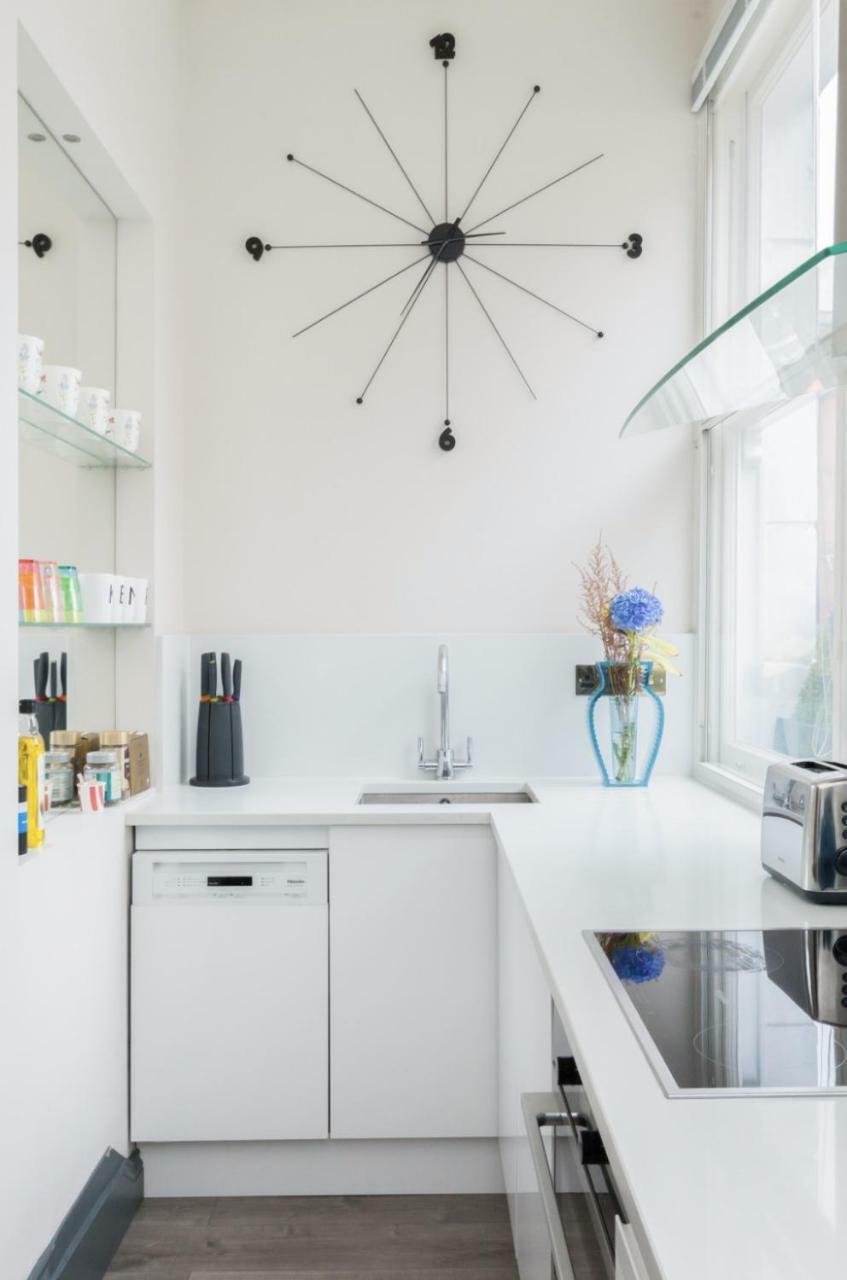 Beautiful 1 Bedroom Apartment Ovington Square Londres Exterior foto
