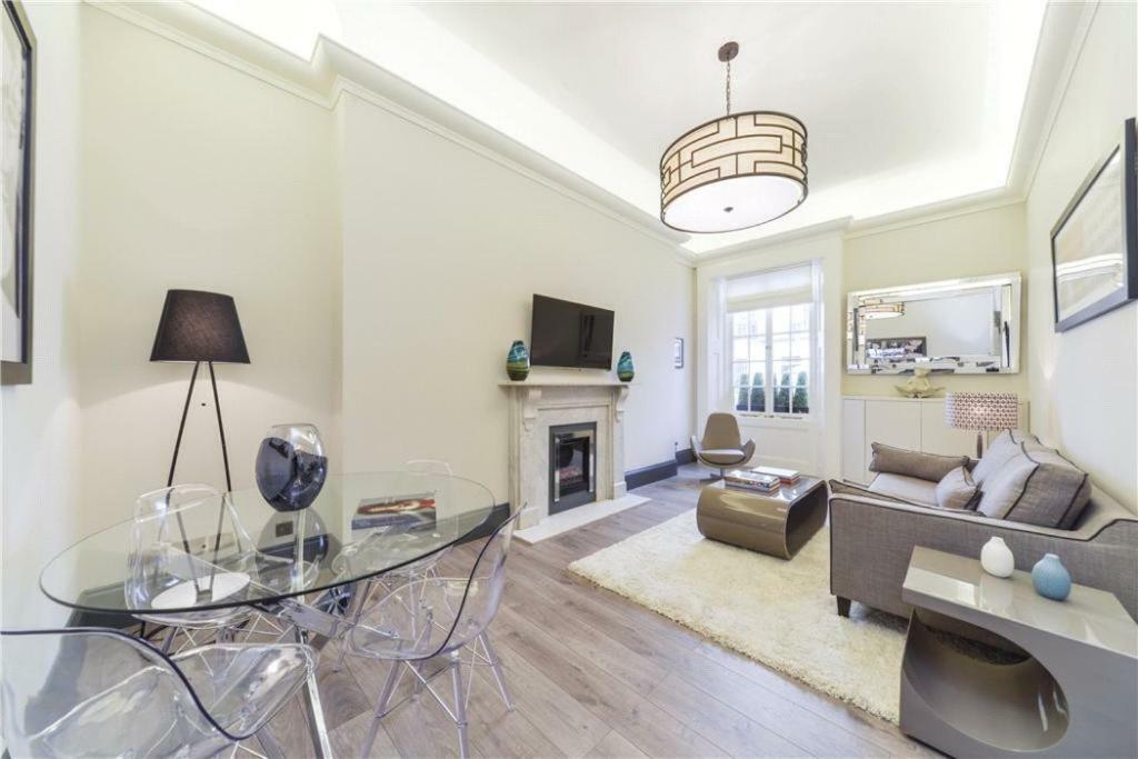 Beautiful 1 Bedroom Apartment Ovington Square Londres Exterior foto