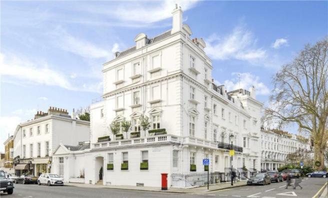 Beautiful 1 Bedroom Apartment Ovington Square Londres Exterior foto