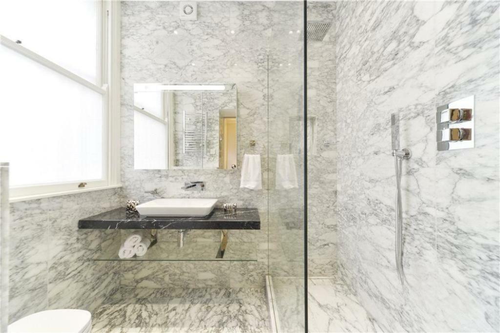 Beautiful 1 Bedroom Apartment Ovington Square Londres Exterior foto