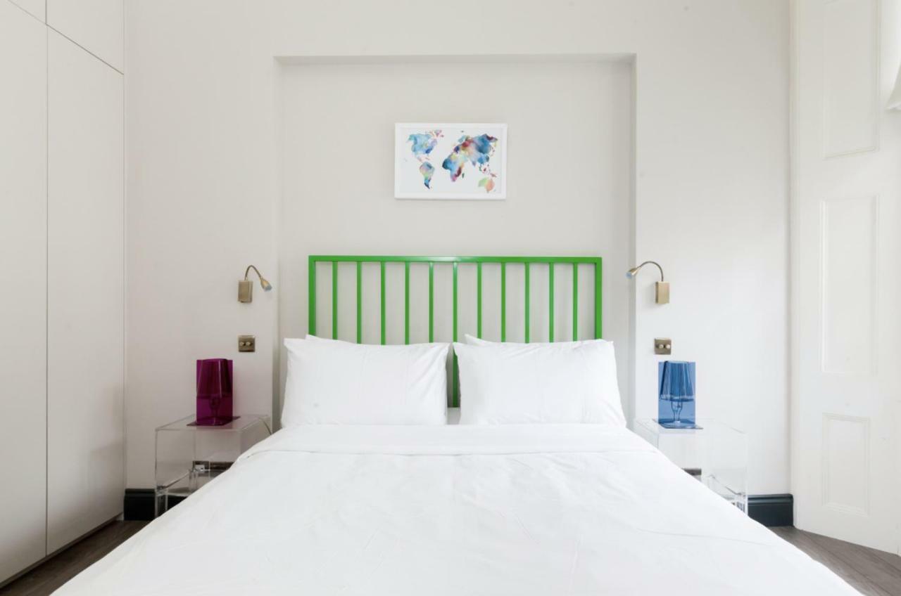 Beautiful 1 Bedroom Apartment Ovington Square Londres Exterior foto